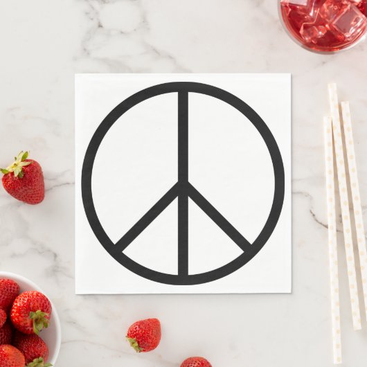 Vrede (CND) Servet (Insitu)