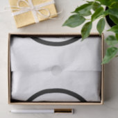 Vrede (CND) Tissuepapier (Geschenk)