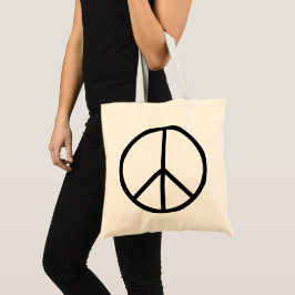 Vrede (CND) Tote Bag