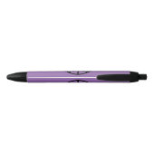 Vrede (CND) Zwarte Inkt Pen (Achterkant)