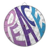 VREDE DARTBORD (Voorkant)