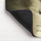 Vrede die ik John 14:27 geef Muismat (Hoek)