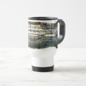 Vrede die Inspirerend begrijpt Reisbeker (Voorkant rechts)