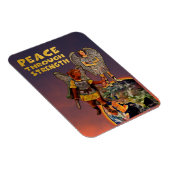 Vrede door kracht magneet (Rechterzijde)