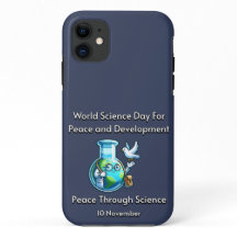 Vrede door wetenschap. 11 november