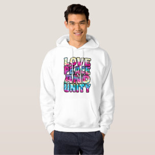 VREDE EENHEID. HOODIE