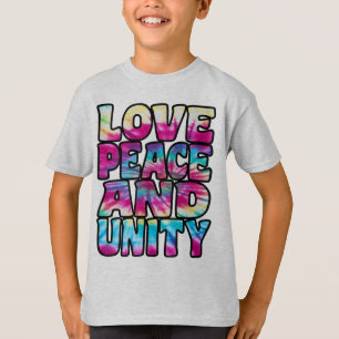 VREDE EENHEID. T-SHIRT