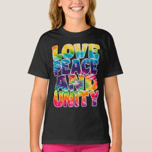 VREDE EENHEID. T-SHIRT