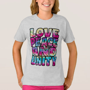 VREDE EENHEID. T-SHIRT
