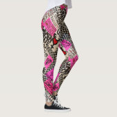 Vrede en gelijke rechten leggings (Rechts)