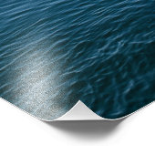 Vrede en geluk foto afdruk (Hoek)