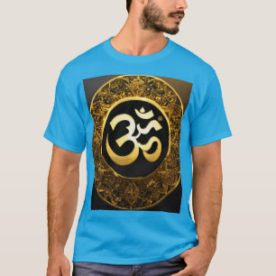 Vrede en harmonie in elke ademhaling t-shirt