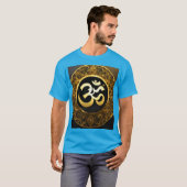 Vrede en harmonie in elke ademhaling t-shirt (Voorkant volledig)