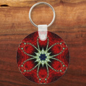 Vrede en harmonie sleutelhanger (Voorkant)