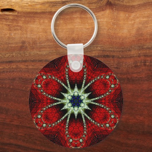 Vrede en harmonie sleutelhanger (Voorkant)