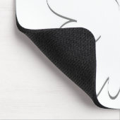 Vrede- en hartvogel muismat (Hoek)