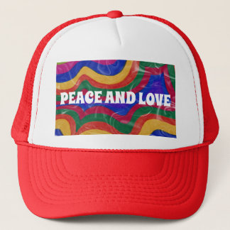VREDE EN HOUD TRUCKER PET
