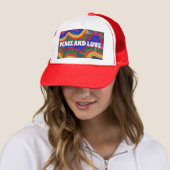 VREDE EN HOUD TRUCKER PET (In situ)
