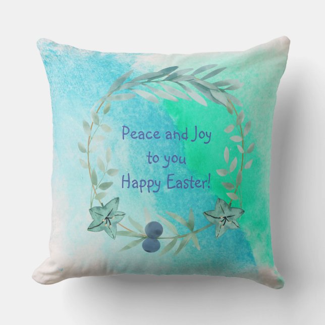 VREDE EN JOY KUSSEN (Voorkant)