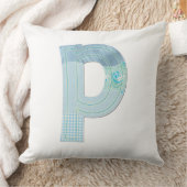 Vrede en kalmte kussen (Deken)