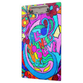 vrede en liefde klembord (Links)