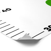 Vrede en Liefde Lieve Animatie Dieren van de Werel Poster (Hoek)