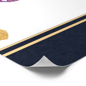 Vrede en Liefde Mashup Poster (Hoek)