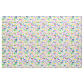 Vrede en liefde stof (Fat Quarter)