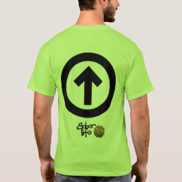 Vrede en liefde T-Shirt