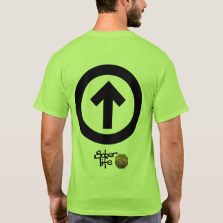 Vrede en liefde T-Shirt