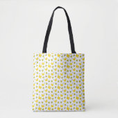 Vrede en liefde tote bag (Voorkant)