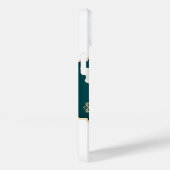 Vrede en liefde voor Palestina Case-Mate iPhone Case (Achterkant / Rechts)