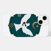 Vrede en liefde voor Palestina Case-Mate iPhone Case (Achterkant (horizontaal))