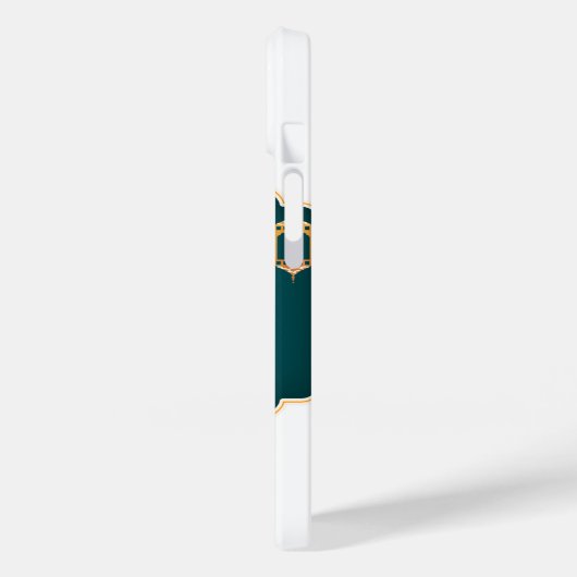 Vrede en liefde voor Palestina Case-Mate iPhone Case (Achterkant / Links)