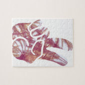 Vrede- en palmbomen legpuzzel (Horizontaal)