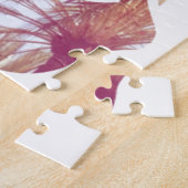 Vrede- en palmbomen legpuzzel (Zijkant)