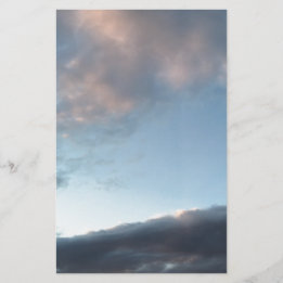 Vrede en rust briefpapier