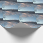 Vrede en rust cadeaupapier (Hoek)