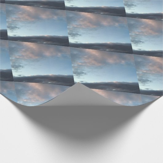 Vrede en rust cadeaupapier (Hoek)