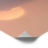 Vrede en rust poster (Hoek)