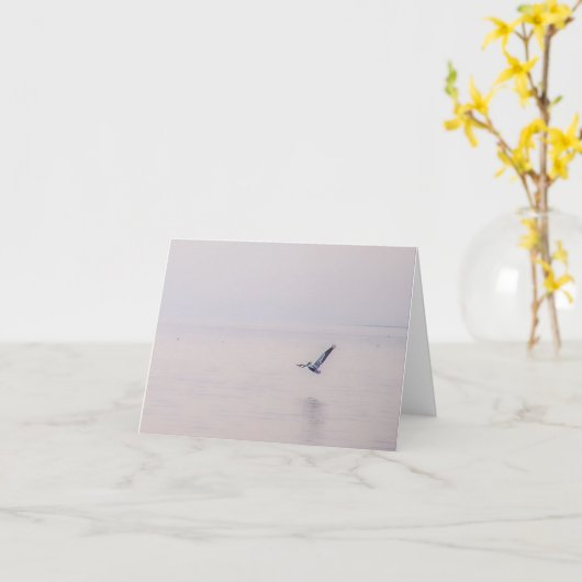 Vrede en stille kaart (Gele Bloem)