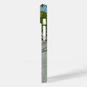 Vrede en stilte op de iPhone-case van Sanibel Isla Case-Mate iPhone Case (Achterkant / Links)