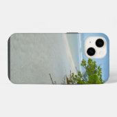 Vrede en stilte op Sanibel Island iPhone Hoesje iPhone 14 Hoesje (Achterkant horizontaal)