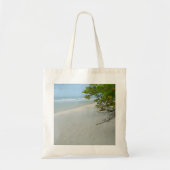 Vrede en stilte op Sanibel Island Tote Bag (Voorkant)