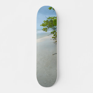 Vrede en stilte op Sanibel SkateBoard
