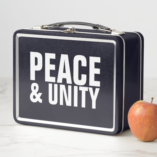 VREDE- EN UNITEITSmetalen (In situ)