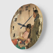 Vrede en voldoende grote klok (Hoek)