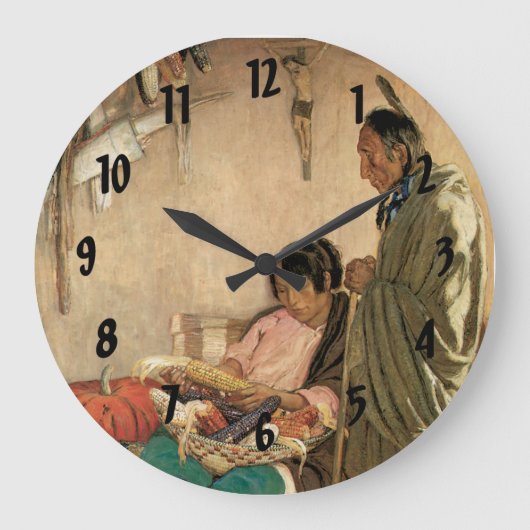 Vrede en voldoende grote klok (Voorkant)