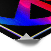 Vrede en vrede_ poster (Hoek)