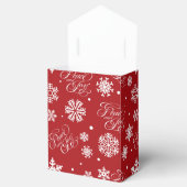 Vrede en vreugde bedankdoosjes (Geopend)